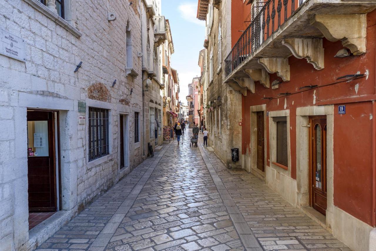 Urban Loft Old Town Poreč Exteriör bild