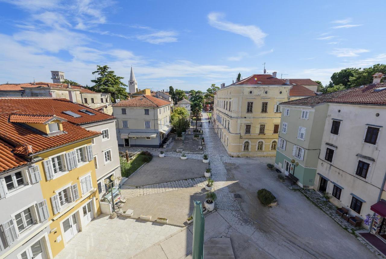 Urban Loft Old Town Poreč Exteriör bild