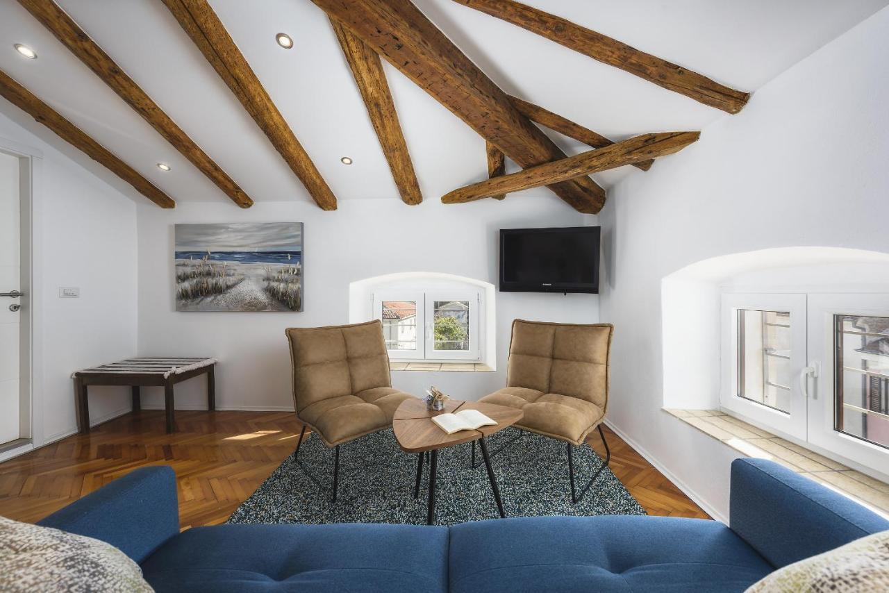 Urban Loft Old Town Poreč Exteriör bild
